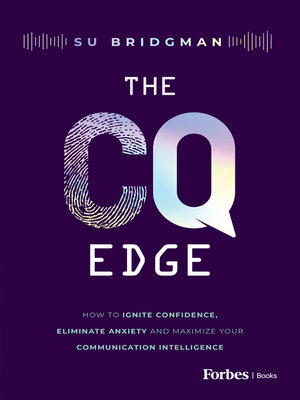 cover image of The CQ Edge